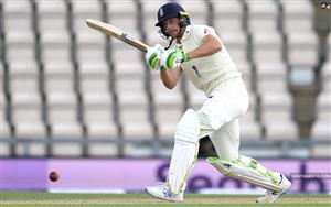 Jos Buttler enjoying his batting